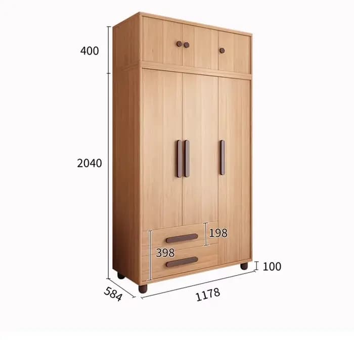 Armoires De rangement en bois