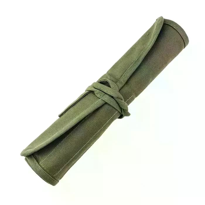 Sac de rangement portable pour pinceaux de peinture