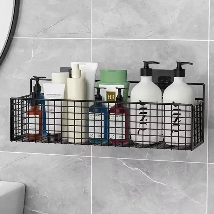 Organisateur de salle de bain multifonctionnel