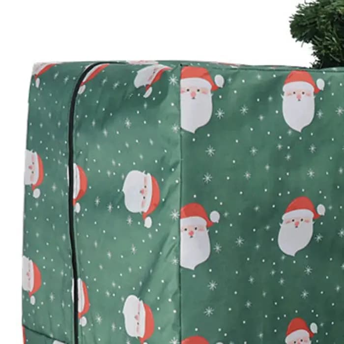 Sac de rangement doux pour arbre de noël