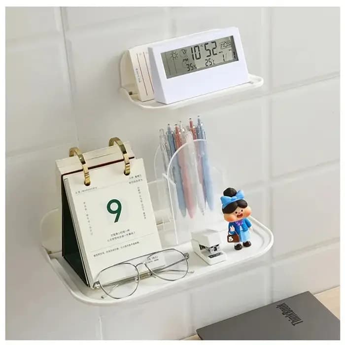Étagère murale pliable 1 pièce