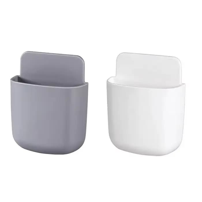 Boîte de rangement murale - Organisateur multifonction pour télécommande
