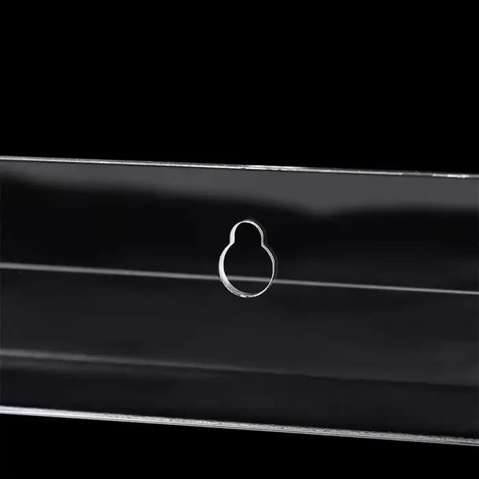 Étagère murale pour disques vinyles 4 "/12"/15 "
