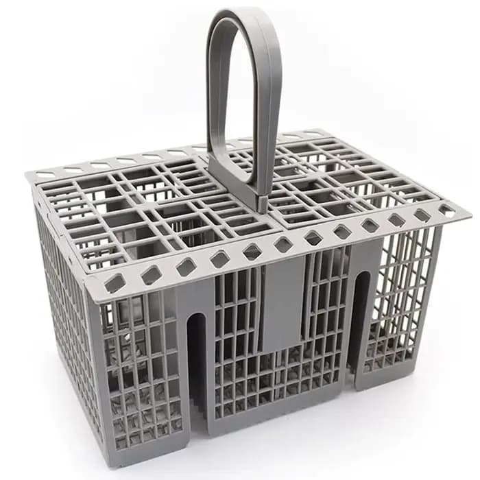 Lave-vaisselle détachable panier à couverts vaisselle Portable fourchette cuillère