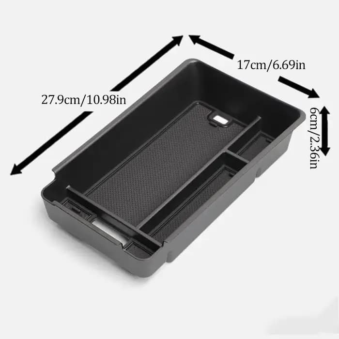 Boîte de rangement d'accoudoir pour Haval H6 4rd 2025 2026