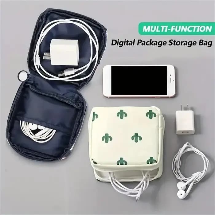 Sac de Rangement pour Serviettes Hygiéniques et Tampons pour Femme