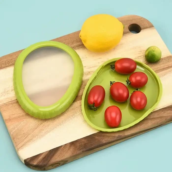 Boîte de rangement de cuisine réutilisable