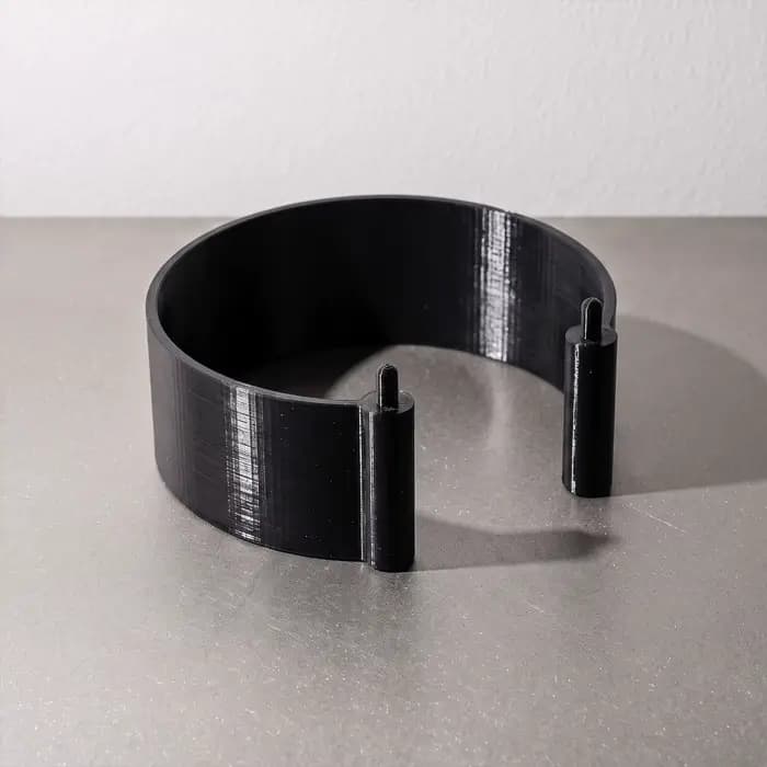 Accessoire : Support de ceinture/support de rangement pour armoires IKEA Pax