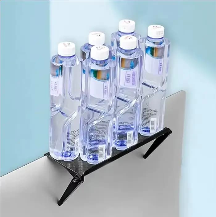 Étagère de rangement supérieure pour écran de télévision