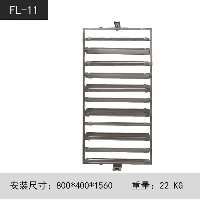 Armoire de rangement de chaussures rotative à 360 degrés
