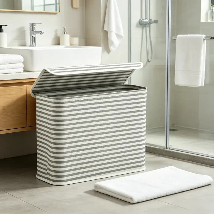 Support de rangement pour papier toilette pour 9 à 12 rouleaux