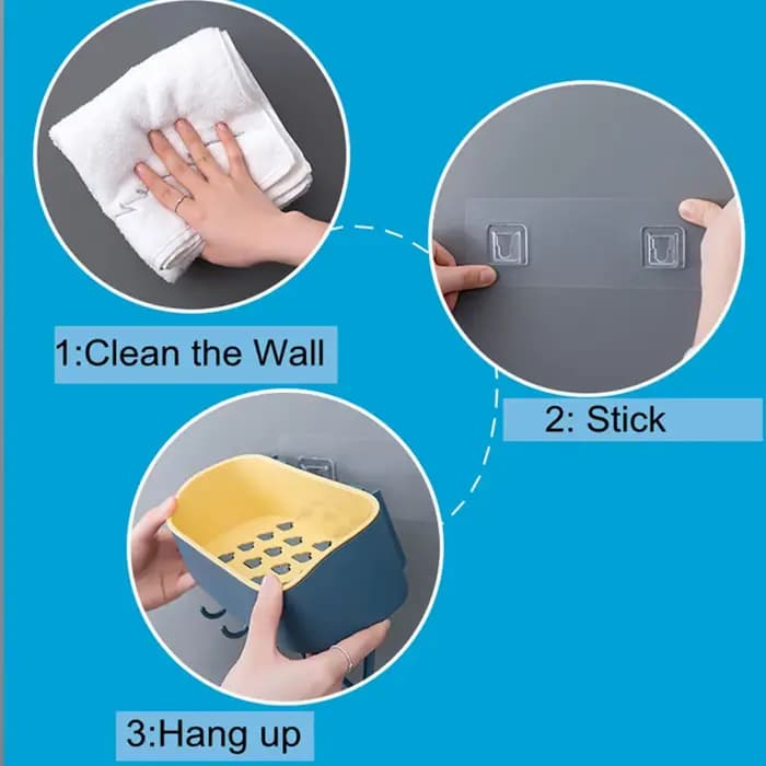 HOCorner-Étagères Murales de Rangement de Douche, T1, Accessoires, 1x