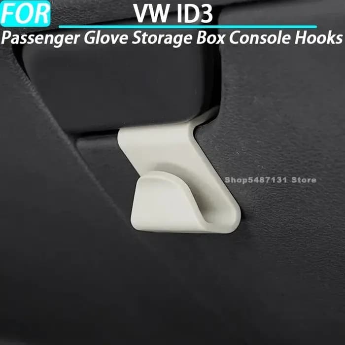 Boîte de rangement pour passager de voiture