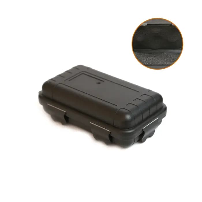 Boîte à outils EDC, kit d'urgence de camping en plein air portable