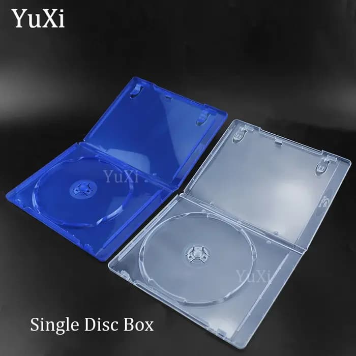 Boîte de rangement pour disques DVD CD
