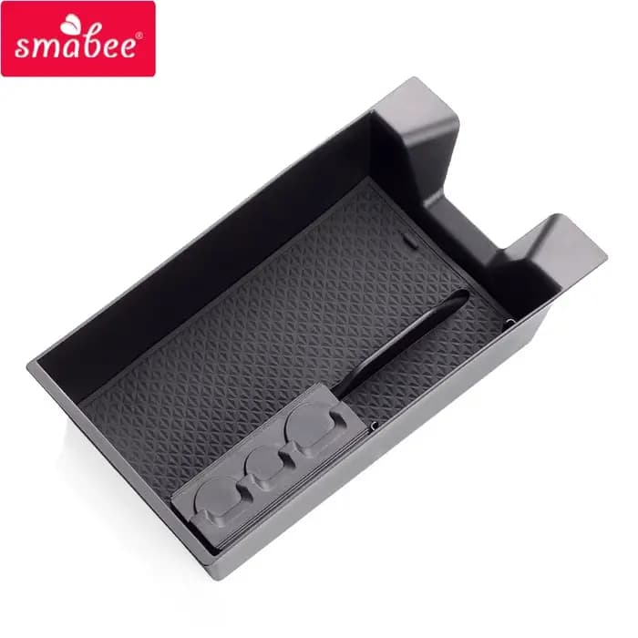 Smabee-Boîte de rangement pour accoudoir LEXUS