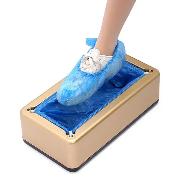 Couvre-poussière pour chaussures