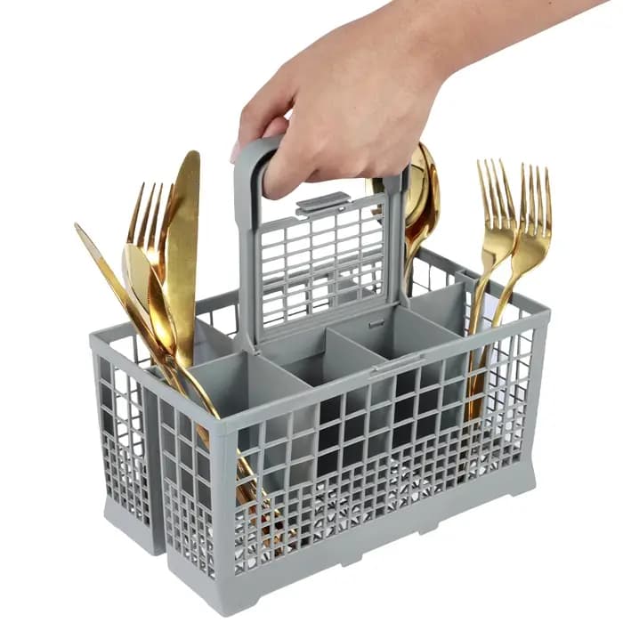 Panier à couverts universel pour lave-vaisselle