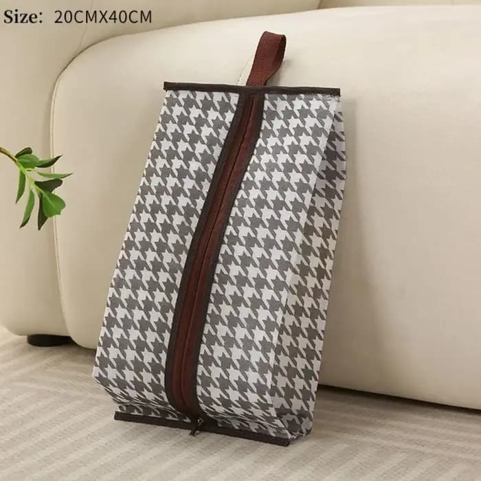 Sac de rangement portable et imperméable pour bottes, sacs de rangement pliables anti-humidité pour