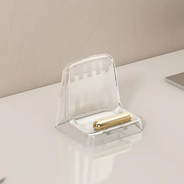 Organisateur de support de couvercle de casserole en plastique empilable-support de rangement de cui