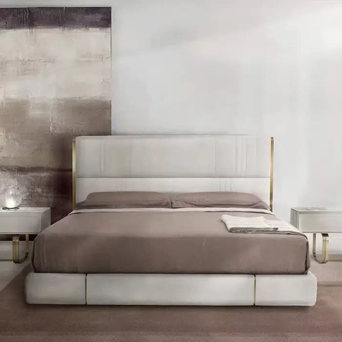 Lit moderne pour adolescentes