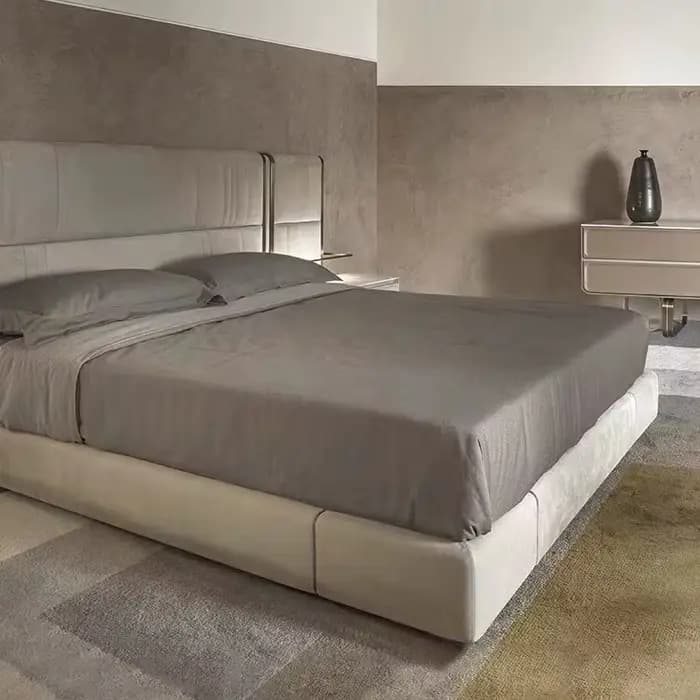 Lit moderne pour adolescentes