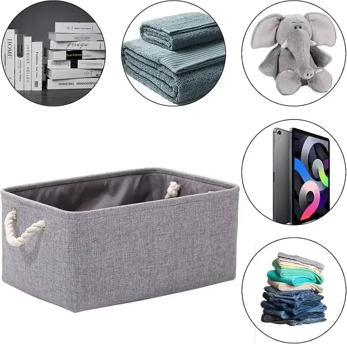 Panier de rangement pour articles divers