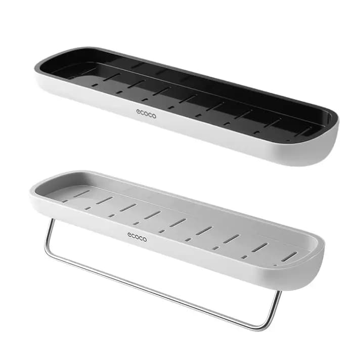 Étagère de rangement murale pour salle de bain