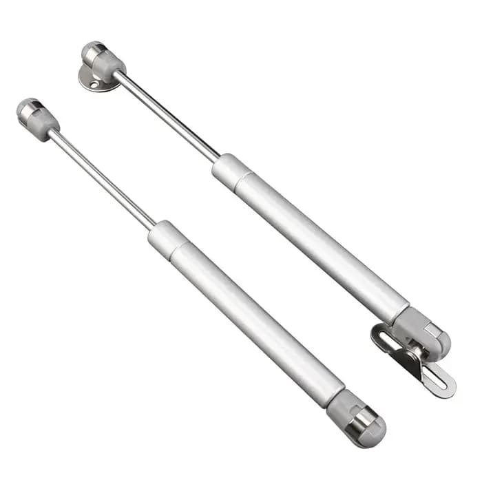 Support de levage hydraulique à gaz pour porte d'armoire à charnière relevable
