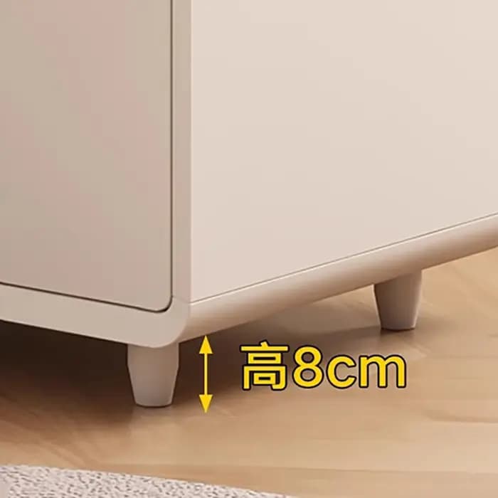 Armoires de salon simples et élégantes