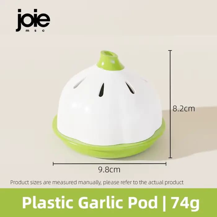 Joie – boîte de rangement d'ail, étanche à l'humidité, Anti-moisissure, Ventilation, pot de rangemen