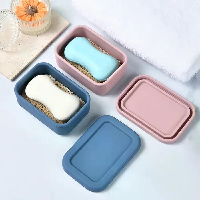 Porte-barre de shampoing solide