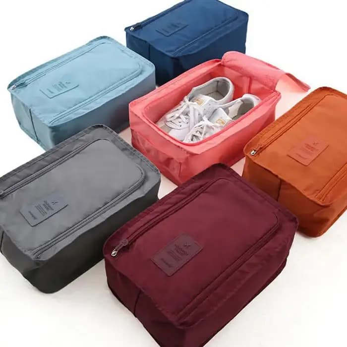 Sacs à chaussures portables