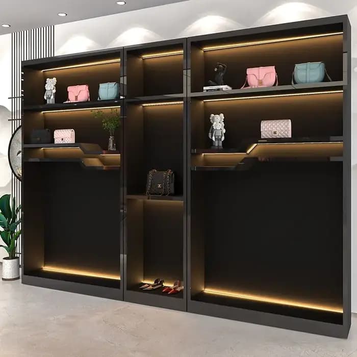 Armoires de luxe modernes