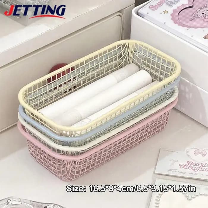 Panier de rangement de bureau INS