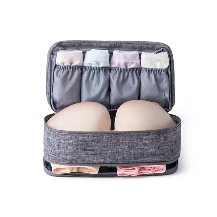Sac de rangement pour sous-vêtements pour hommes et femmes