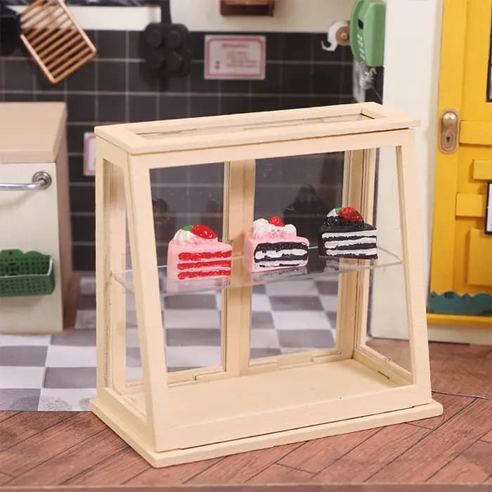 。 Mini étagère à pain, étagère de rangement