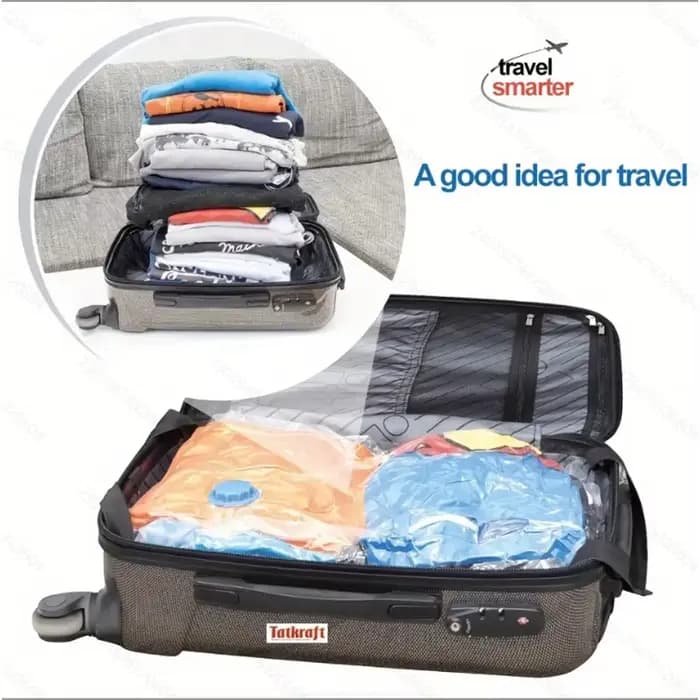 Sacs de rangement sous vide pour vêtements/duvets