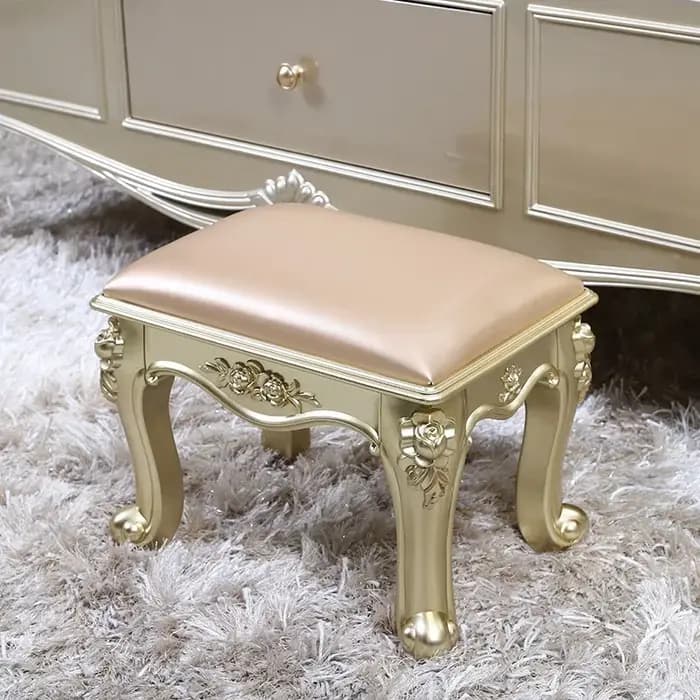 Banc à chaussures minimaliste français