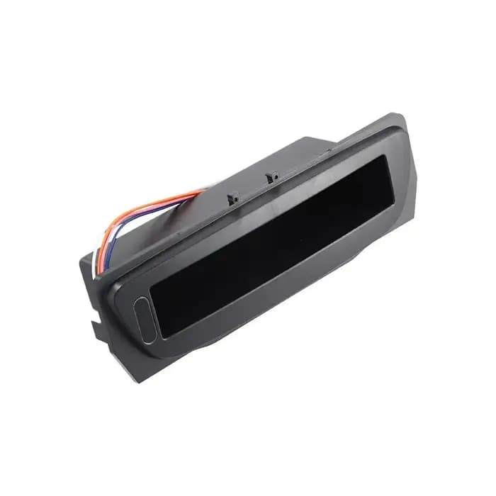 Boîte de Rangement de Cadre de Voiture pour Renault Megane 3 Fluence 2009-2013