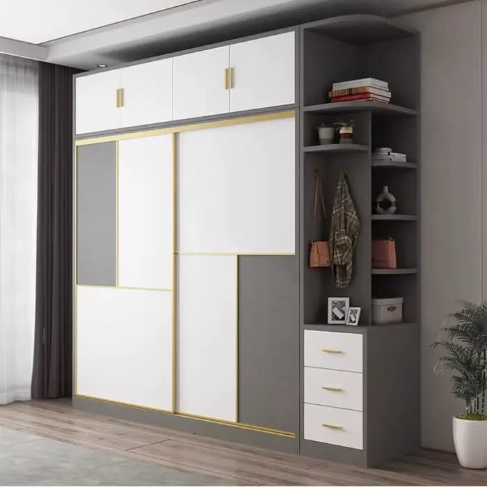 Armoire de maison européenne