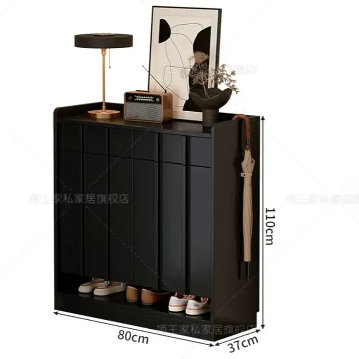 Meuble de rangement pour chaussures de salon