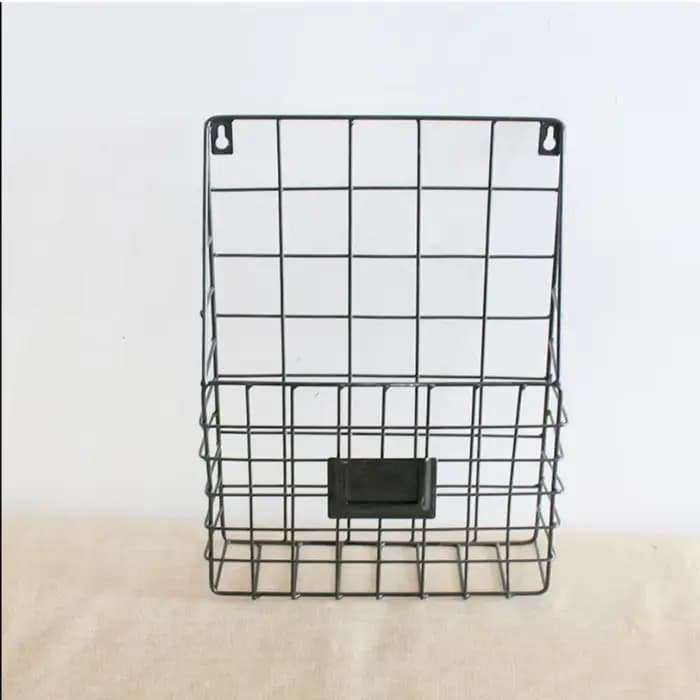 Étagère de rangement murale
