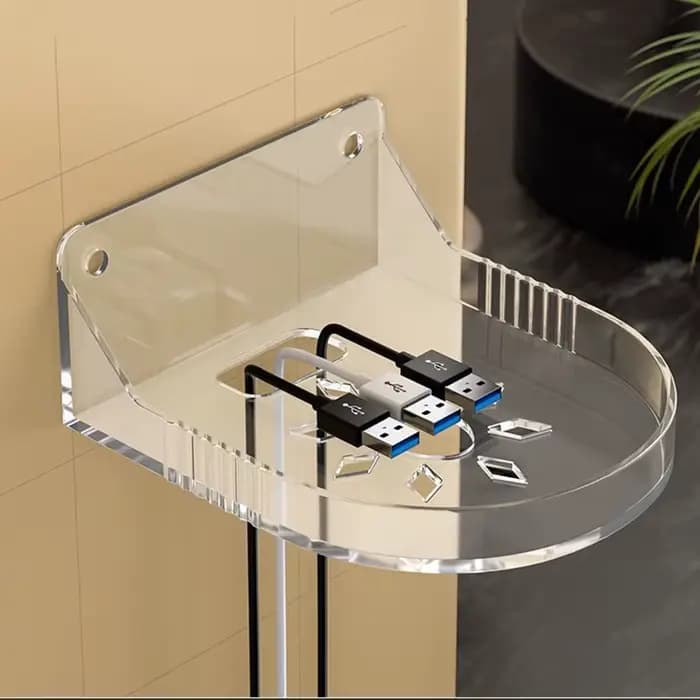 Petite Étagère Murale Autocollante T1 Sans Perceuse