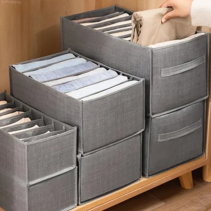 Sous-vêtements soutien-gorge organisateur boîte de rangement culottes chaussettes boîtes