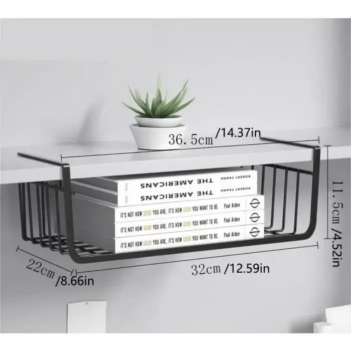 Étagère de rangement à plusieurs niveaux de cuisine