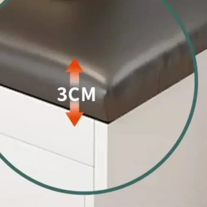 Étagère à chaussures multifonctionnelle et peu encombrante