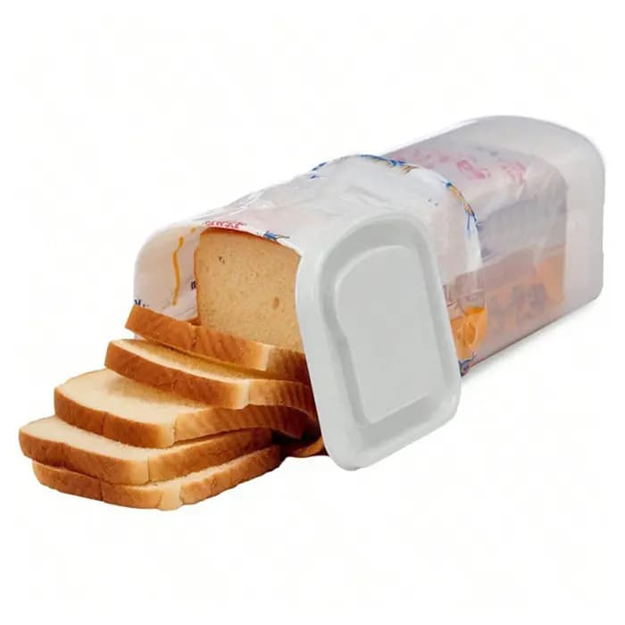 Boîte à pain hermétique vide pour armoire de cuisine
