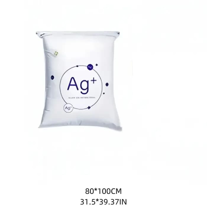 Sacs sous vide antibactériens