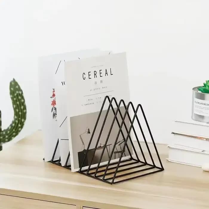 Support de rangement de livres